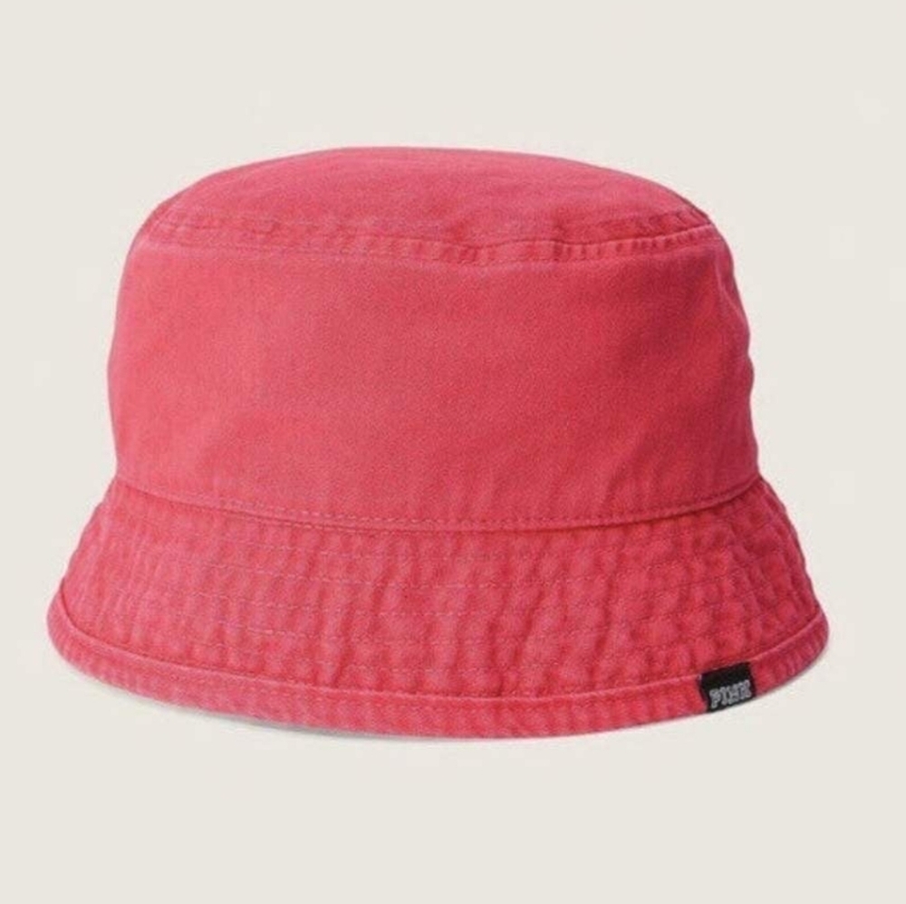PINK Bucket Hat NWT